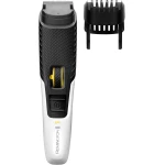 Remington B4 Style Series MB4000 Men's Cordless Beard Trimmer Black, 17 Length Settings - Remington