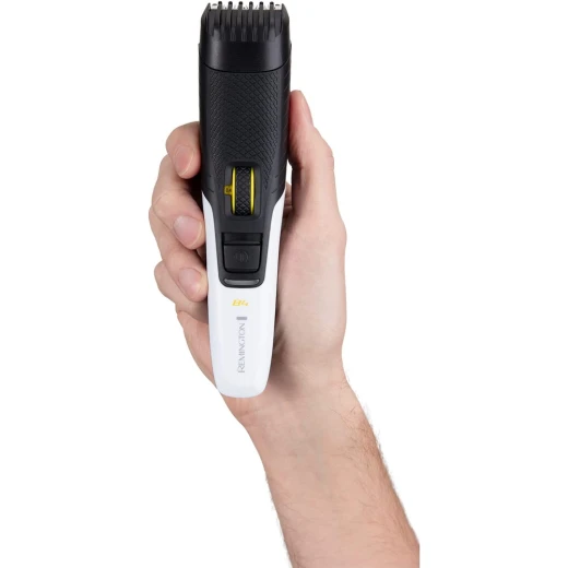 Remington B4 Style Series MB4000 Men's Cordless Beard Trimmer Black, 17 Length Settings - Remington - Image 3