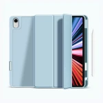 حافظة واقية لجهاز iPad من وي وو مقاس 12.9 بوصة، أزرق فاتح، حماية 360 درجة - وي وُو