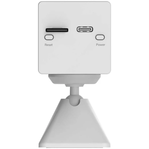 The **EZVIZ CB2 Wi-Fi Smart Home Battery Camera** offers wireless home security with 2K resolution, AI motion detection, two-way audio, color night vision, and flexible battery-powered placement - Ezviz - Image 3