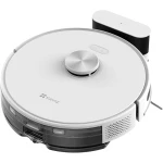 The RE5 Robot Vacuum & Mop Combo offers 4000 Pa suction, large water tank, auto-empty base, and smart navigation for full-home efficient cleaning - Ezviz