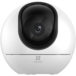 EZVIZ H6 – Full-Coverage Smart Home Security Camera with Advanced Features and Crystal-Clear HD Vision for Ultimate Protection