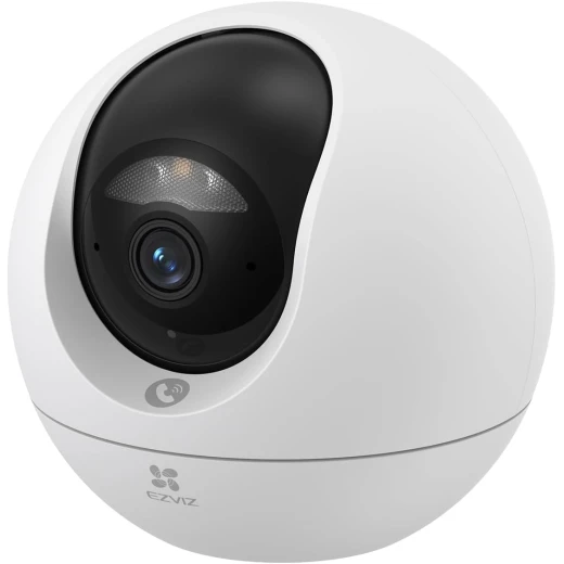 EZVIZ Smart Home Camera offers high-definition video, AI-powered human and pet detection, two-way talk, night vision EZVIZ Smart Home Camera offers high-definition video, AI-powered human and pet detection, two-way talk, night vision