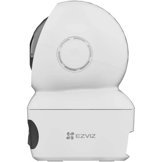 The EZVIZ H7c Dual offers dual-lens ultra-wide coverage with pan & tilt control, smart motion detection, auto-tracking, and Wi-Fi remote viewing—providing complete 24/7 home protection - Ezviz - Image 2