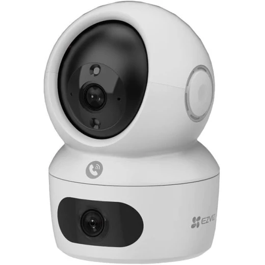 The EZVIZ H7c Dual offers dual-lens ultra-wide coverage with pan & tilt control, smart motion detection, auto-tracking, and Wi-Fi remote viewing—providing complete 24/7 home protection - Ezviz - Image 8