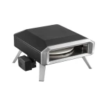 Kingfer 16 Inch Gas Pizza Oven Automatic Rotating Function Outdoor Cooking