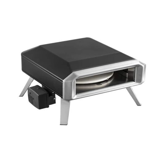 Kingfer 16 Inch Gas Pizza Oven Automatic Rotating Function Outdoor Cooking Kingfer 16 Inch Gas Pizza Oven Automatic Rotating Function Outdoor Cooking
