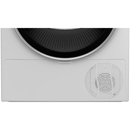 Beko B5T68253W 8kg Heat Pump Dryer with OptiSense Technology and AquaWave Drum Design for Gentle Drying, White Finish, Spacious Capacity for Large Loads - Beko - Image 3