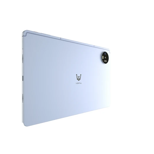 جهاز فيكوشا V-Z80 Plus تابلت 10.95" 12GB رام 256GB روم أندرويد 14 – أزرق| ساعة V-70، واقي شاشة، قلم نشط، لوحة مفاتيح وغطاء، بطاقة تعليمية الماهر، اشتراك IPTV 3 أشهر، قسيمة 10 دنانير - فيكوشا - Image 2