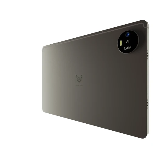 VIKUSHA V-Z80 Plus Tablet 10.95" 12GB RAM 256GB ROM Android 14 Gray | VIKUSHA Watch V-70, Screen Protector, Active Pen, Keyboard & Cover, Al Maher Card, IPTV 3mo, 10 JD Voucher - Vikusha - Image 5