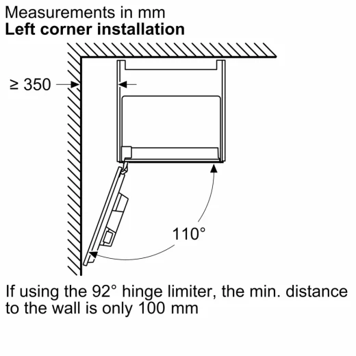 Bosch Series 8 Built In Automatic Coffee Machine Black CTL7181B0, Home Connect, 2.4 Liter - BOSCH - Image 2
