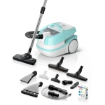 Bosch Series 4 Wet and Dry Vacuum Cleaner BWD420HYG 2000W Motor, Integrated Accessories, 5L Tank - BOSCH