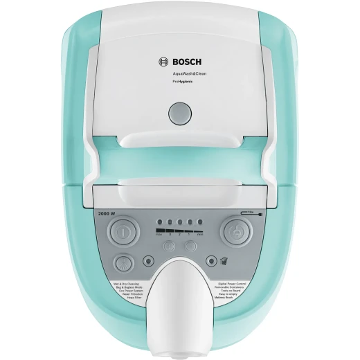 Bosch Series 4 Wet and Dry Vacuum Cleaner BWD420HYG 2000W Motor, Integrated Accessories, 5L Tank - BOSCH - Image 11