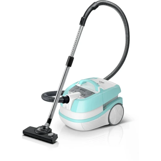 Bosch Series 4 Wet and Dry Vacuum Cleaner BWD420HYG 2000W Motor, Integrated Accessories, 5L Tank - BOSCH - Image 13