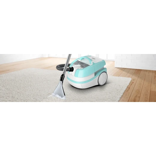 Bosch Series 4 Wet and Dry Vacuum Cleaner BWD420HYG 2000W Motor, Integrated Accessories, 5L Tank - BOSCH - Image 14