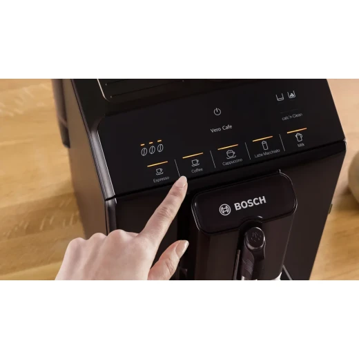 Bosch VeroCafe Series 2 Fully Automatic Coffee Machine Piano Black 1.4 Liter - BOSCH - Image 6