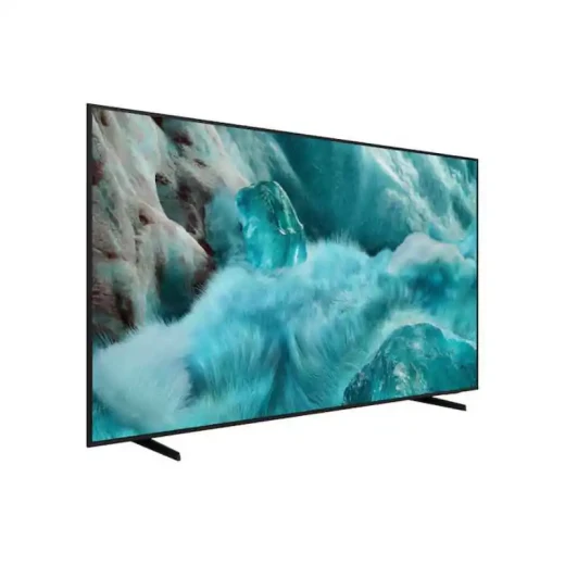 تلفزيون سامسونج 98 بوصة كيو إل إي دي 4K ذكي، QA98Q7FAAUXSA، شاشة فائقة الكبر - سامسونج - Image 3