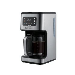Conti American Coffee Maker 17 Cups Black Digital Display Kitchen Appliance