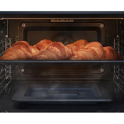 Samsung Series 4 NQ5B4353FBK Smart Compact Oven, Microwave Combi, 50L Capacity - Samsung - Image 4