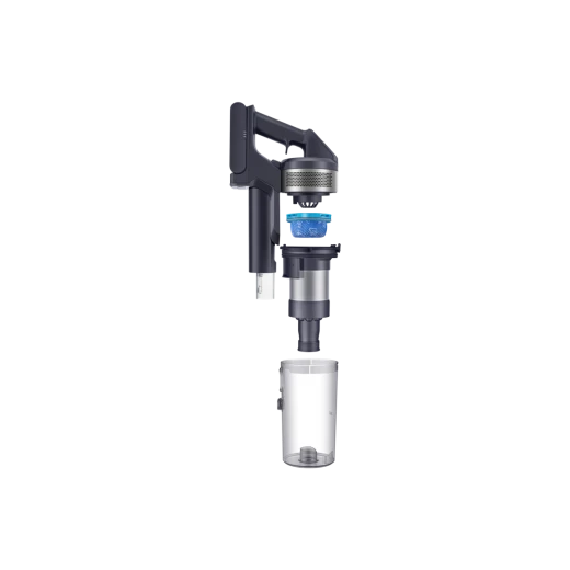 Samsung Jet 65 Stick Vacuum Cleaner, Powerful Suction, Lightweight Design, Silver - Samsung - Image 2