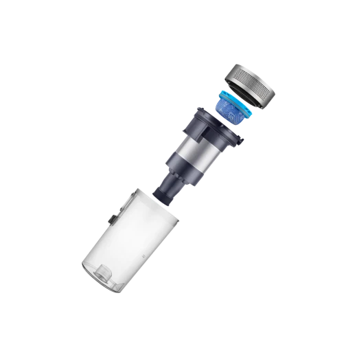Samsung Jet 65 Stick Vacuum Cleaner, Powerful Suction, Lightweight Design, Silver - Samsung - Image 3