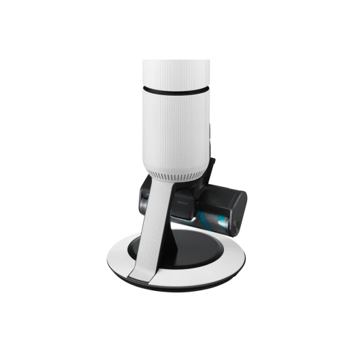 مكنسة سامسونج بيسبوك AI Jet Ultra اللاسلكية، قوة شفط 400 واط، ساتان غريج - سامسونج - Image 3