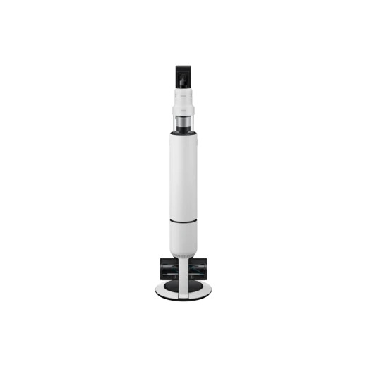 مكنسة سامسونج بيسبوك AI Jet Ultra اللاسلكية، قوة شفط 400 واط، ساتان غريج - سامسونج - Image 2
