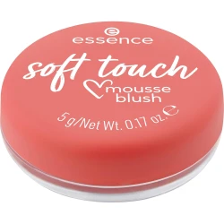 Essence Cosmetics Soft Touch Mousse Blush Coral Crush No. 30 5ml