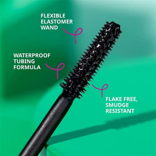 ماسكارا ايسنس ووتربروف اكستريم لتطويل وتكثيف الرموش 03 اسود 13 مل - ايسنس - Image 7