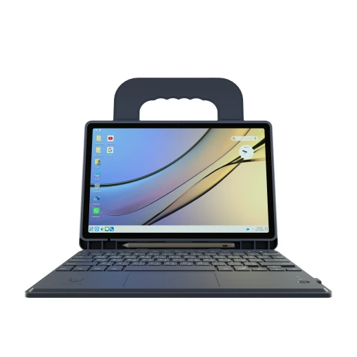 VIKUSHA V-Z80 Plus Tablet 10.95" 12GB RAM 256GB ROM Android 14 Gray | VIKUSHA Watch V-70, Screen Protector, Active Pen, Keyboard & Cover, Al Maher Card, IPTV 3mo, 10 JD Voucher - Vikusha - Image 6