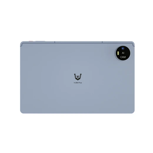 جهاز فيكوشا V-Z80 Plus تابلت 10.95" 12GB رام 256GB روم أندرويد 14 – أزرق| ساعة V-70، واقي شاشة، قلم نشط، لوحة مفاتيح وغطاء، بطاقة تعليمية الماهر، اشتراك IPTV 3 أشهر، قسيمة 10 دنانير - فيكوشا - Image 4