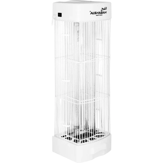 Alshabah Insect Zapper 3800V White, Electric Bug Zapper for Home, 2024 Edition - Image 3