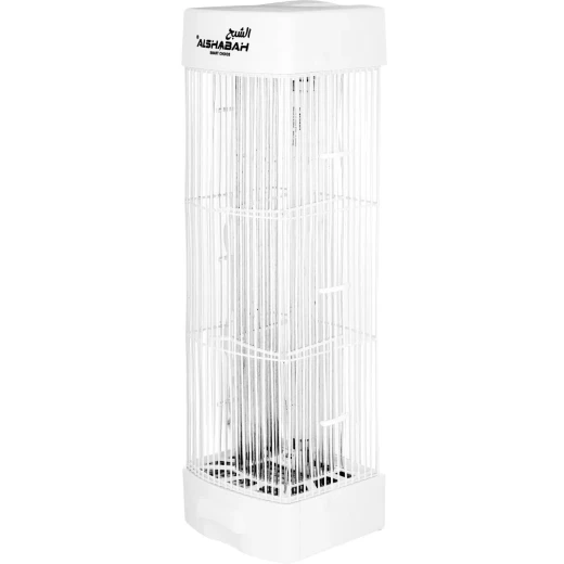 Alshabah Insect Zapper 3800V White, Electric Bug Zapper for Home, 2024 Edition - Image 2