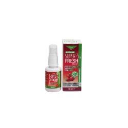 Rozana Super Fresh Spray Strawberry – Refreshing Strawberry Scent Spray For Instant Freshness, Daily Use At Home, Office, Car, Safe For All Ages, Lightweight And Easy To Use, Perfect For Quick Refresh Anytime