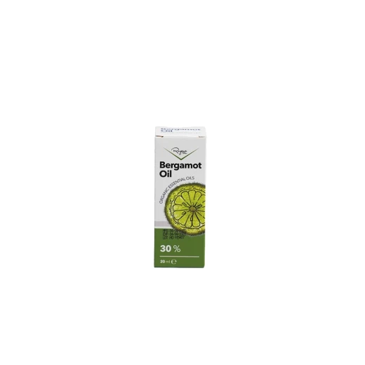 ROZANA Bergamot Oil 30% – Pure Aromatic Essential Oil for Skin, Hair & Relaxation (20ML) - Rozana - Image 2