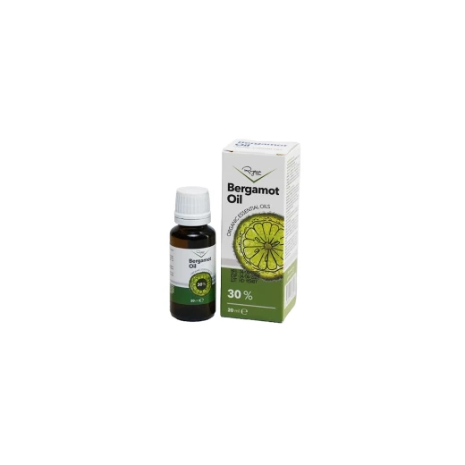 ROZANA Bergamot Oil 30% – Pure Aromatic Essential Oil for Skin, Hair & Relaxation (20ML) ROZANA Bergamot Oil 30% – Pure Aromatic Essential Oil for Skin, Hair & Relaxation (20ML)