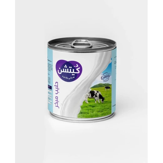 Dr. Kitchen Evaporated Milk 170g, Concentrated Milk for Beverages, Desserts, and Baking Cartoon Of 48 - Dr. Kitchen - Image 4