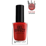 Bellaoggi Gel Effect Keratin Nail Polish 006 Long Lasting Manicure for Women Nail Strengthener 10ml - Bellaoggi