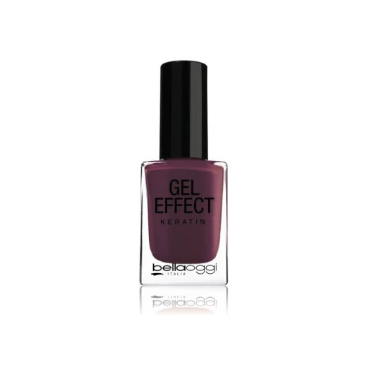 Bellaoggi LadyLike Rose Gel Effect Keratin Nail Polish 10ml Professional Manicure for Strong Nails - Bellaoggi - Image 2