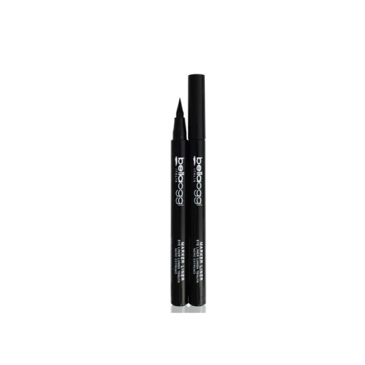 Bellaoggi Marker Eyeliner Ultra Fine Tip Long Lasting Precision Eye Makeup for Defined Eyes - Bellaoggi - Image 2