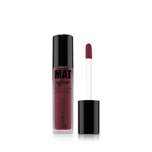 Bellaoggi Matt Affair Lipstick 008 Long Lasting Matte Finish Intense Color Lip Makeup for Women - Bellaoggi - Image 2