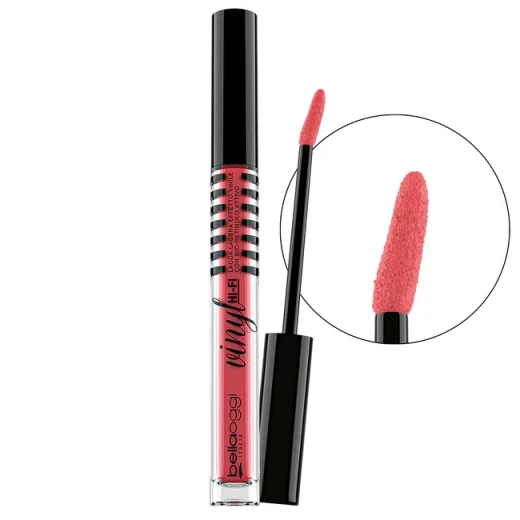 BELLAOGGI Matt Affair Liquid Lipstick 002 Long Lasting Matte Finish Makeup for Women Precise Lip Contouring - Bellaoggi - Image 2
