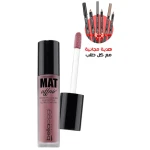 Bellaoggi Matt Affair 001 Long Lasting Matte Liquid Lipstick for Women: Flawless Finish - Bellaoggi
