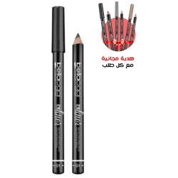 Bellaoggi Black Eyeliner Number 01 Intense Color Long Lasting Sensitive Skin Makeup