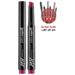 Bellaoggi Attraction Matte Lipstick 003 Long Lasting Moisturizing Creamy Formula for Lips - Bellaoggi