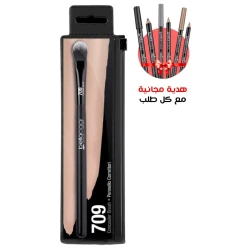 Bellaoggi Concealer Brush for Flawless Application & Smooth Complexion Professional Makeup Tool