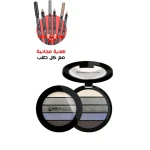 Bellaoggi Color Affair 04 Silky Creamy Eyeshadow Blendable Daytime Makeup for All Skin Types - Bellaoggi