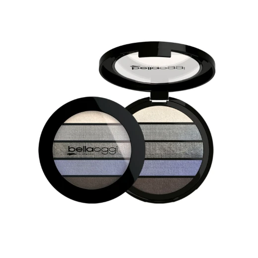 Bellaoggi Color Affair 04 Silky Creamy Eyeshadow Blendable Daytime Makeup for All Skin Types - Bellaoggi - Image 2
