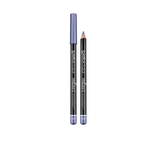Bellaoggi Bright Blue Eyeliner Number 04 for Intense Eye Makeup Smudge Proof Long Lasting Definition Sensitive Skin Friendly - Bellaoggi - Image 2