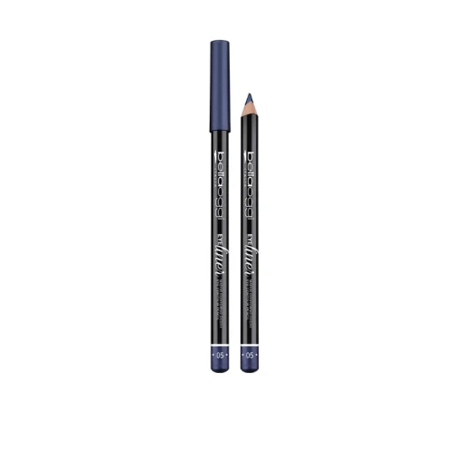 Bellaoggi Dark Blue Eyeliner Number 05 Intense Color Long Lasting Eye Makeup for Dramatic Looks - Bellaoggi - Image 2